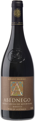  Abednego Barossa Valley Grenache Shiraz Mourvedre